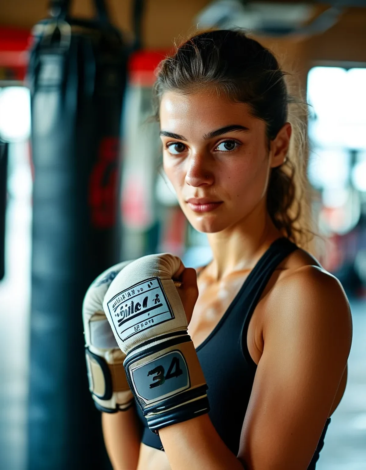 Your First Bag Class: How to Not Wreck Your Knuckles and Wrists