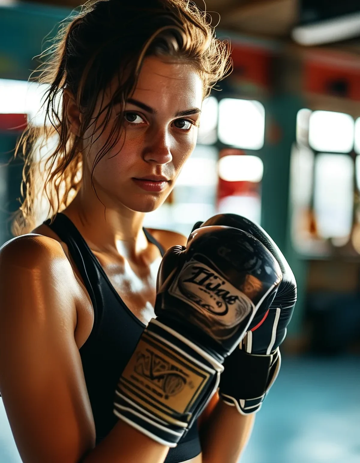 Your First Bag Class: How to Not Wreck Your Knuckles and Wrists