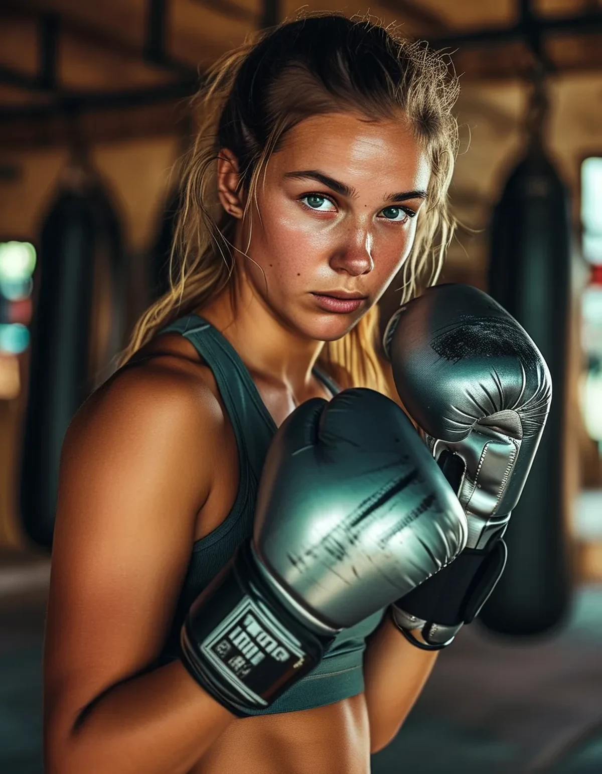 The Boxing Glove Sizing Mistake That's Hurting Your Wrists, Not Just Your Performance