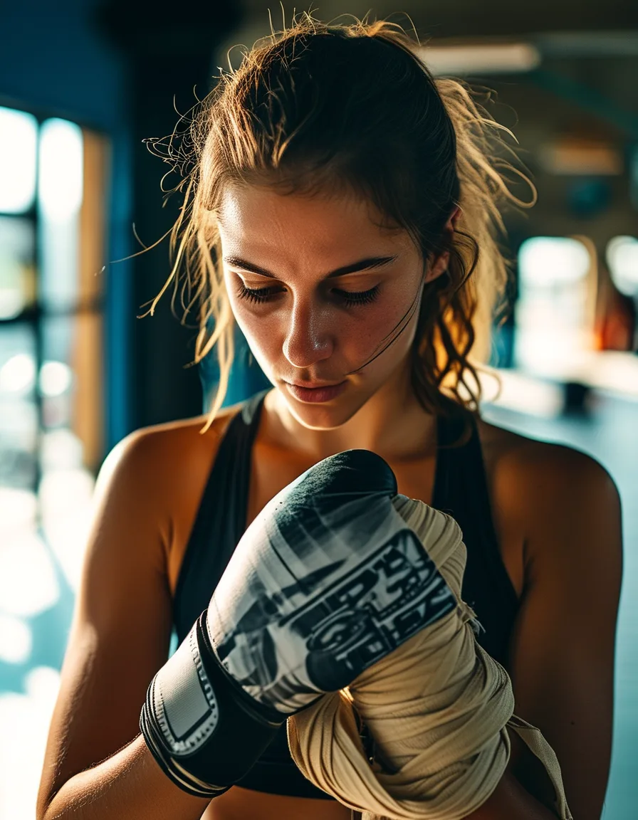 What Hand Wraps Actually Do (It's Not Just Padding for Your Knuckles)