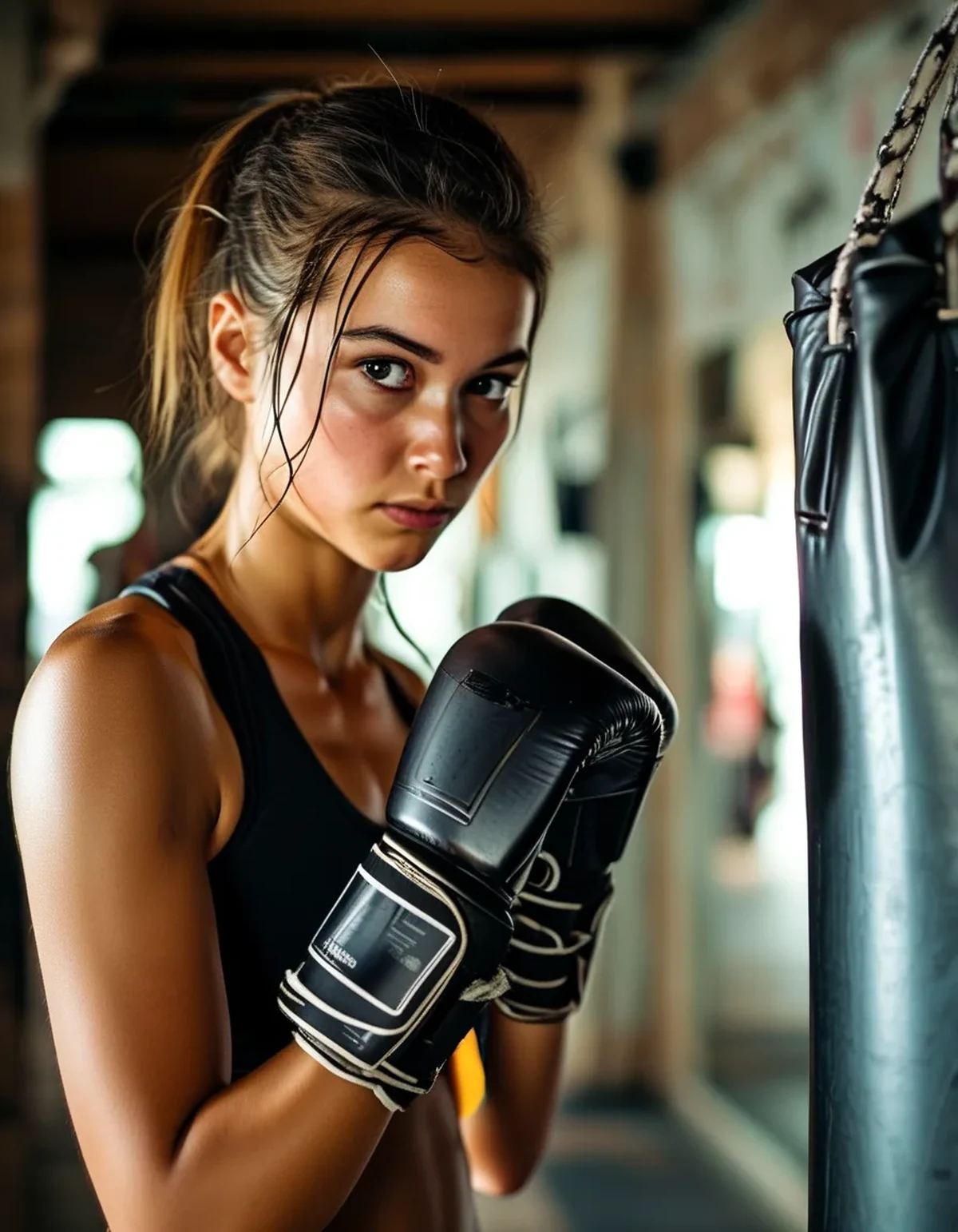 The Hand Wrap Technique That Actually Protects Your Wrists on the Heavy Bag