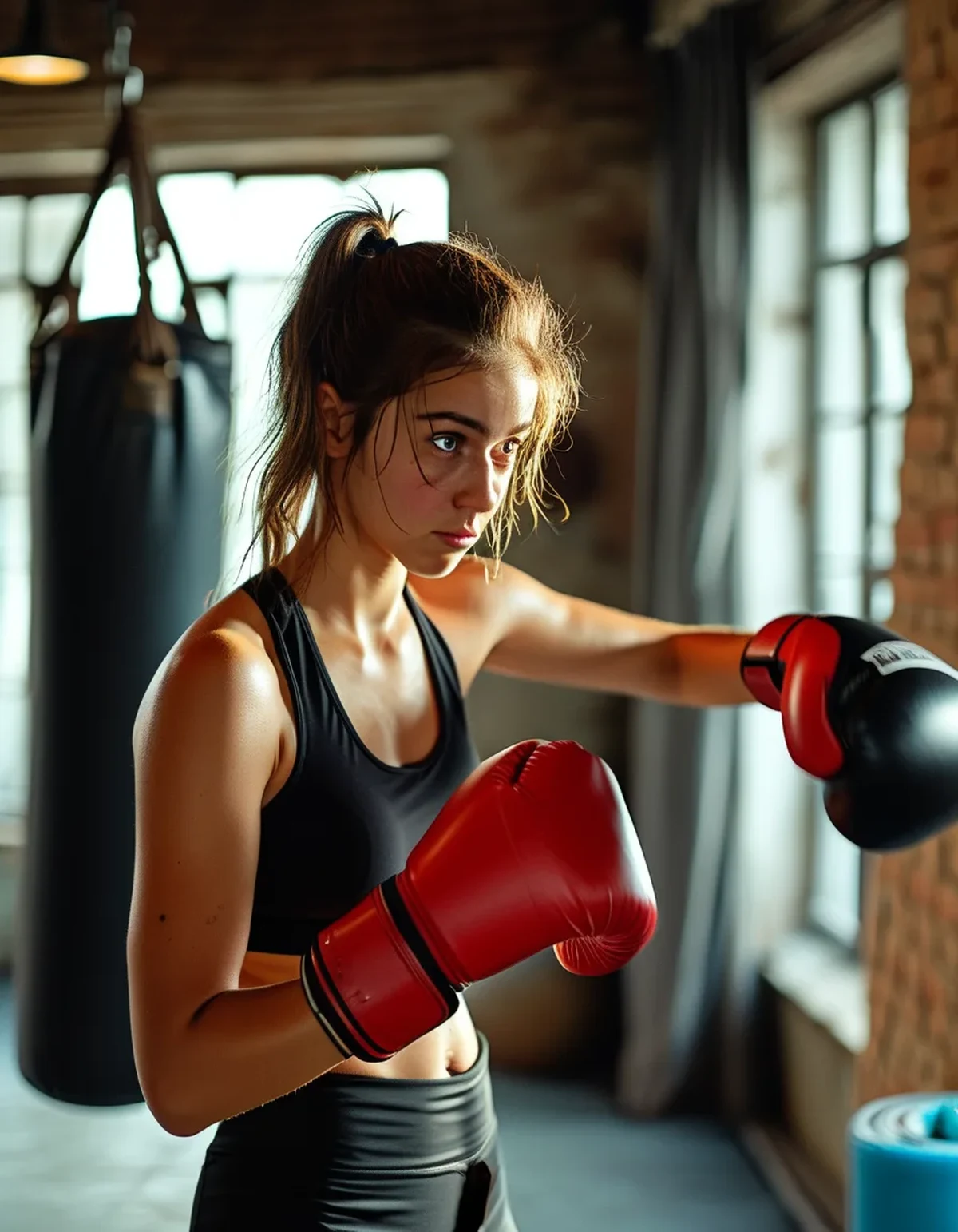 Why Your Boxing Skills Plateau After the First Few Months