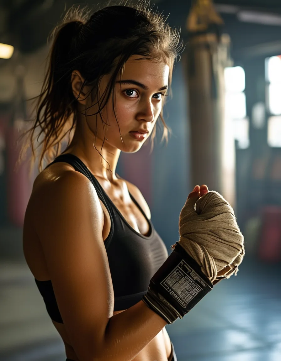 The Unwritten Boxing Gym Etiquette Nobody Explains to Beginners