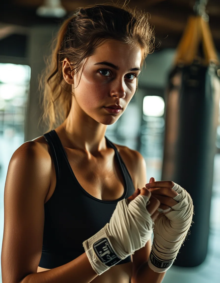 The Unwritten Boxing Gym Etiquette Nobody Explains to Beginners