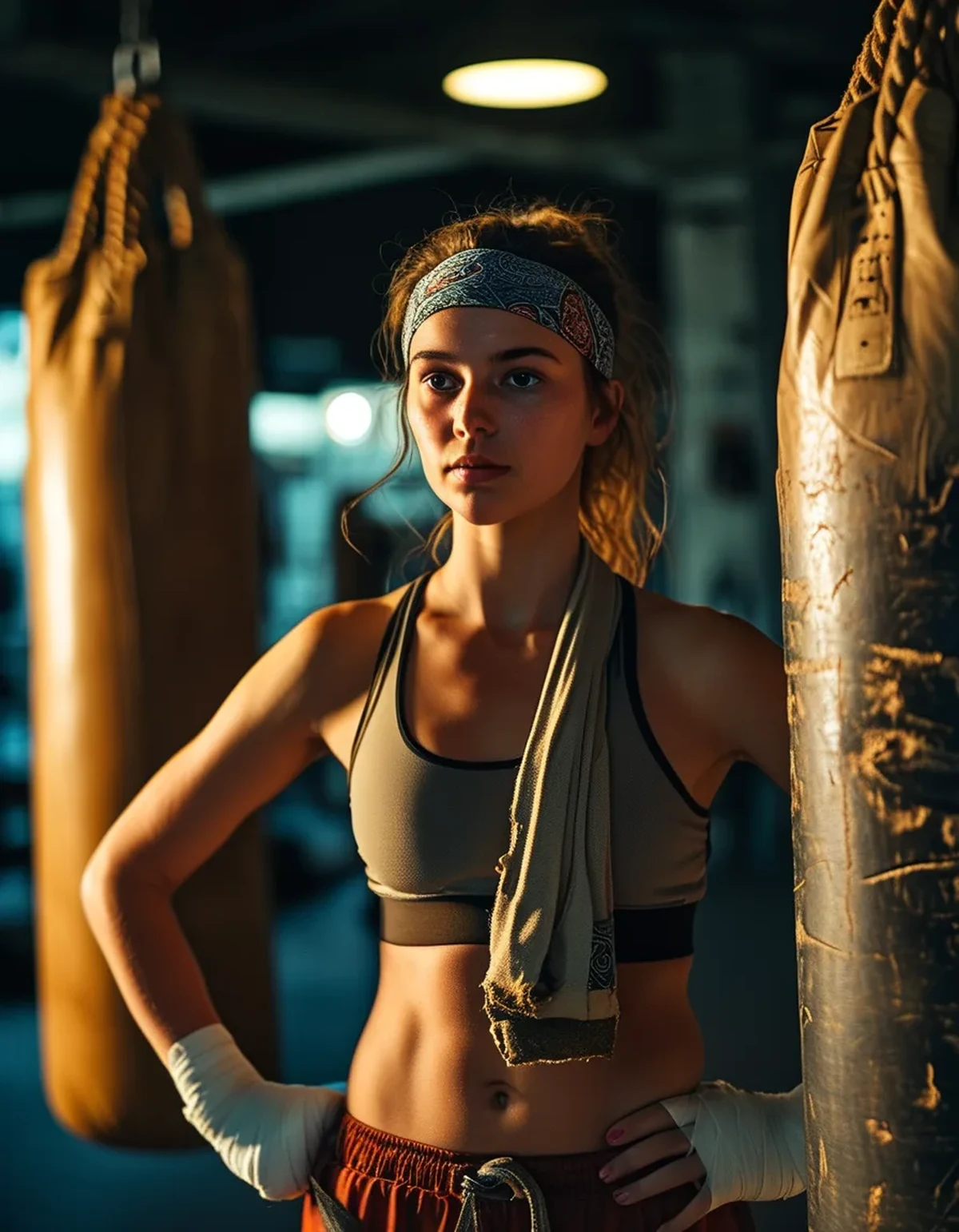 How Long Should You Actually Rest Between Rounds on the Bag?