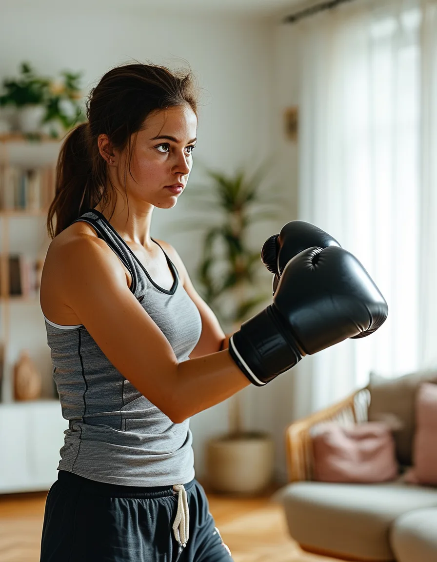 Shadowboxing: The No-Equipment Boxing Workout You Can Do Anywhere