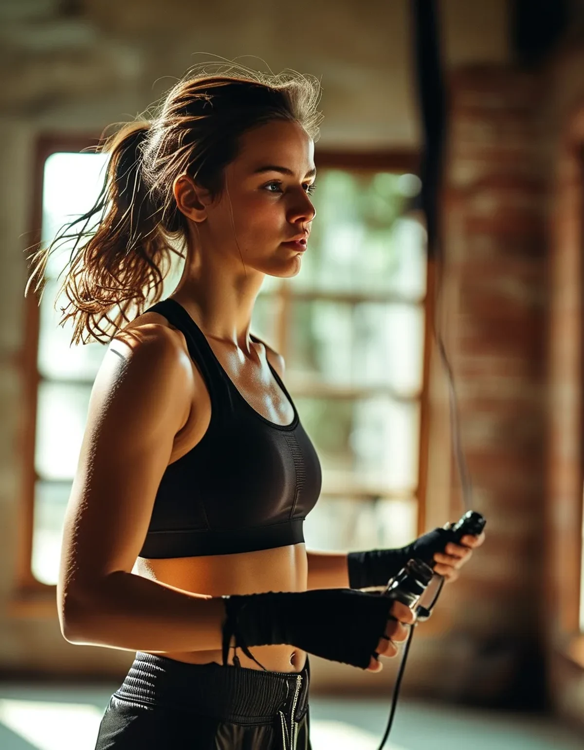 Why Skipping Rope Improves Your Punches More Than Extra Bag Rounds