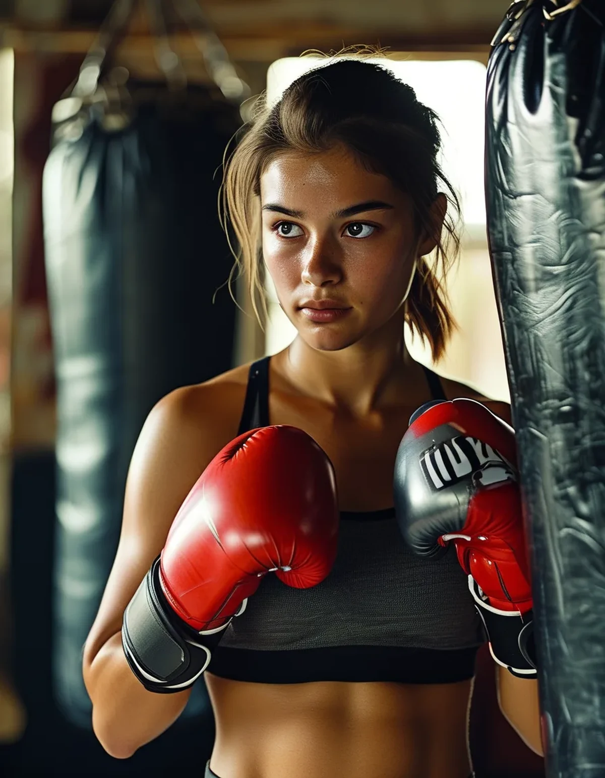 Why the Double End Bag Humbles You After Months on the Heavy Bag