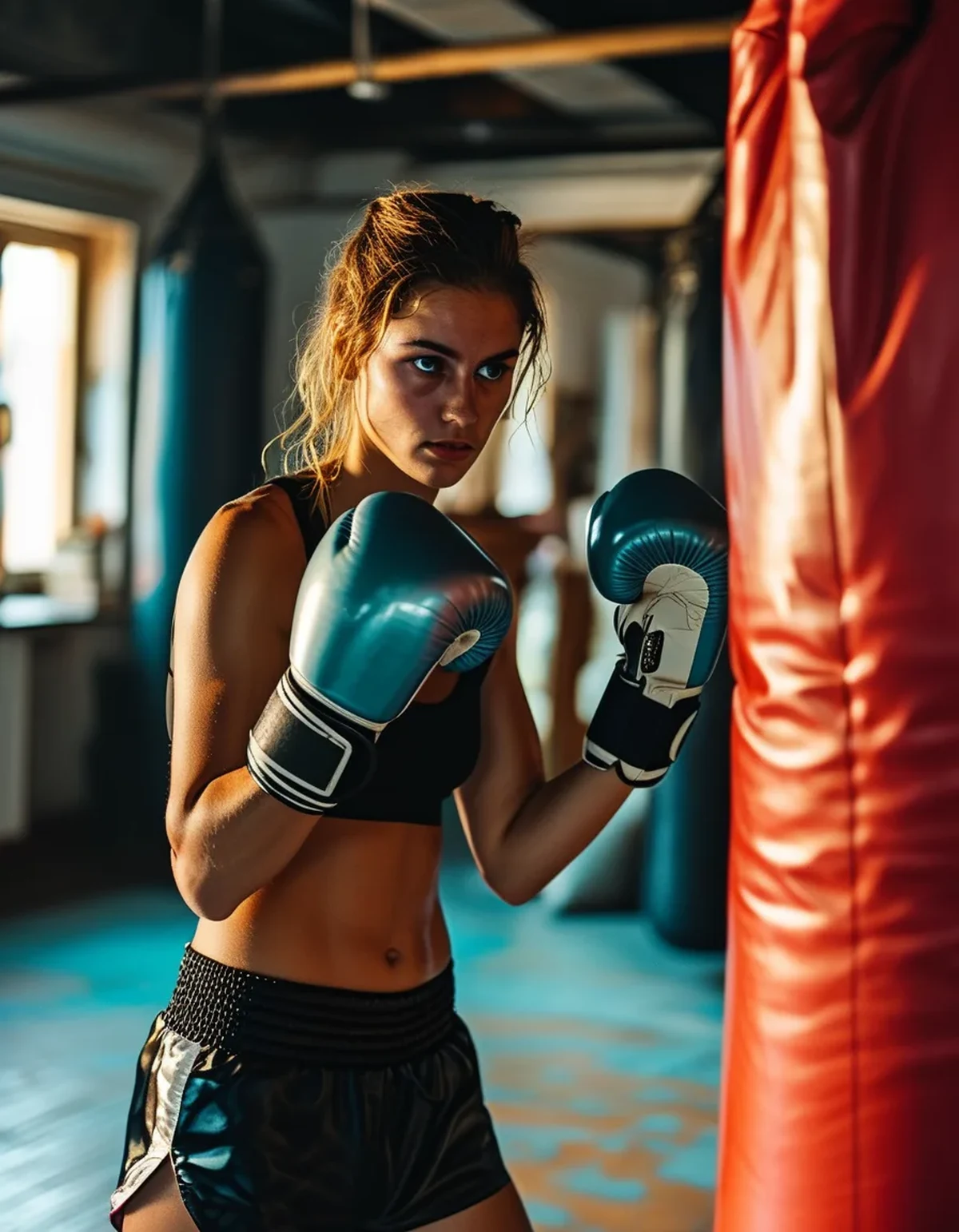Why the Double End Bag Humbles You After Months on the Heavy Bag