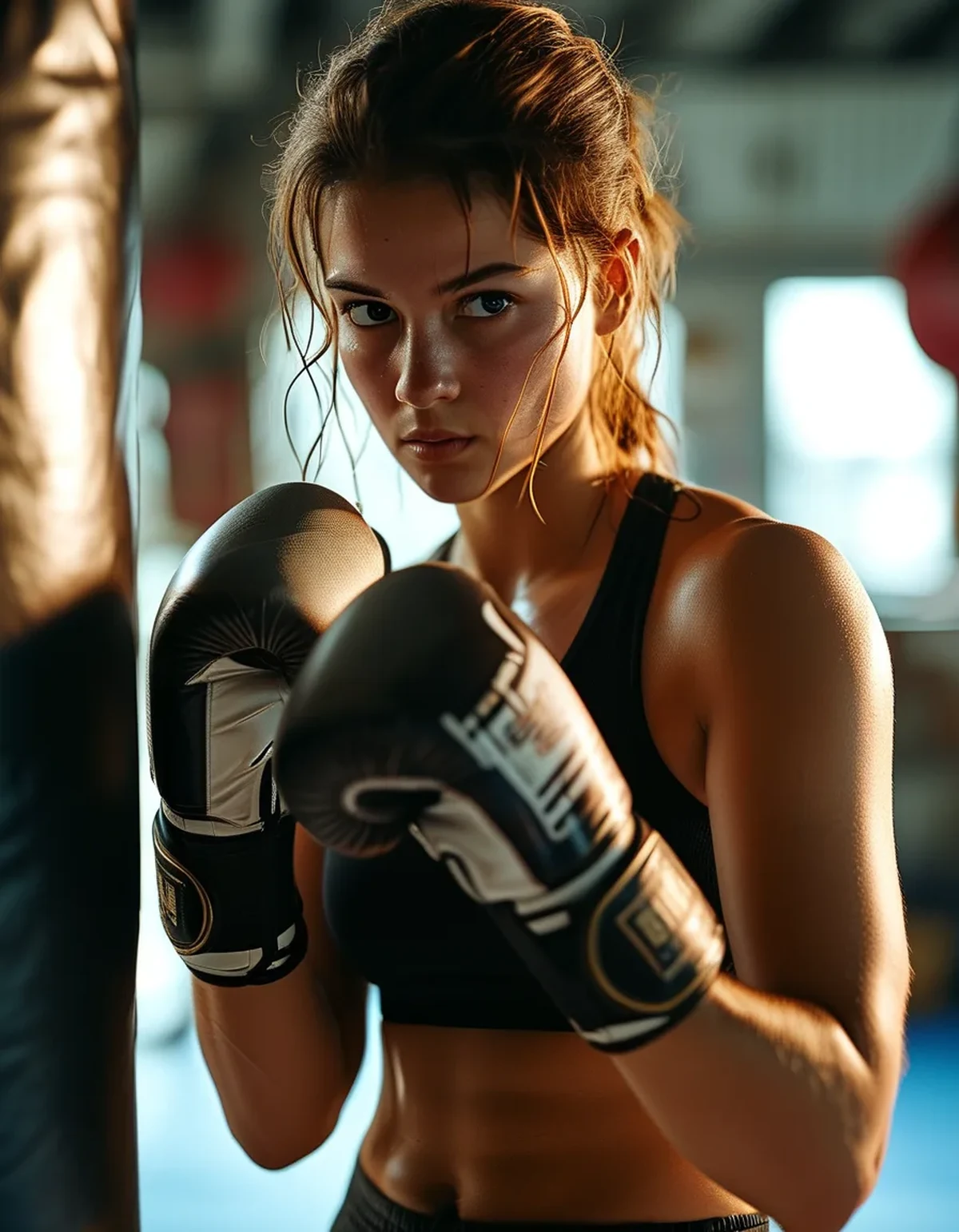 Why You Hold Your Breath During Boxing Combinations