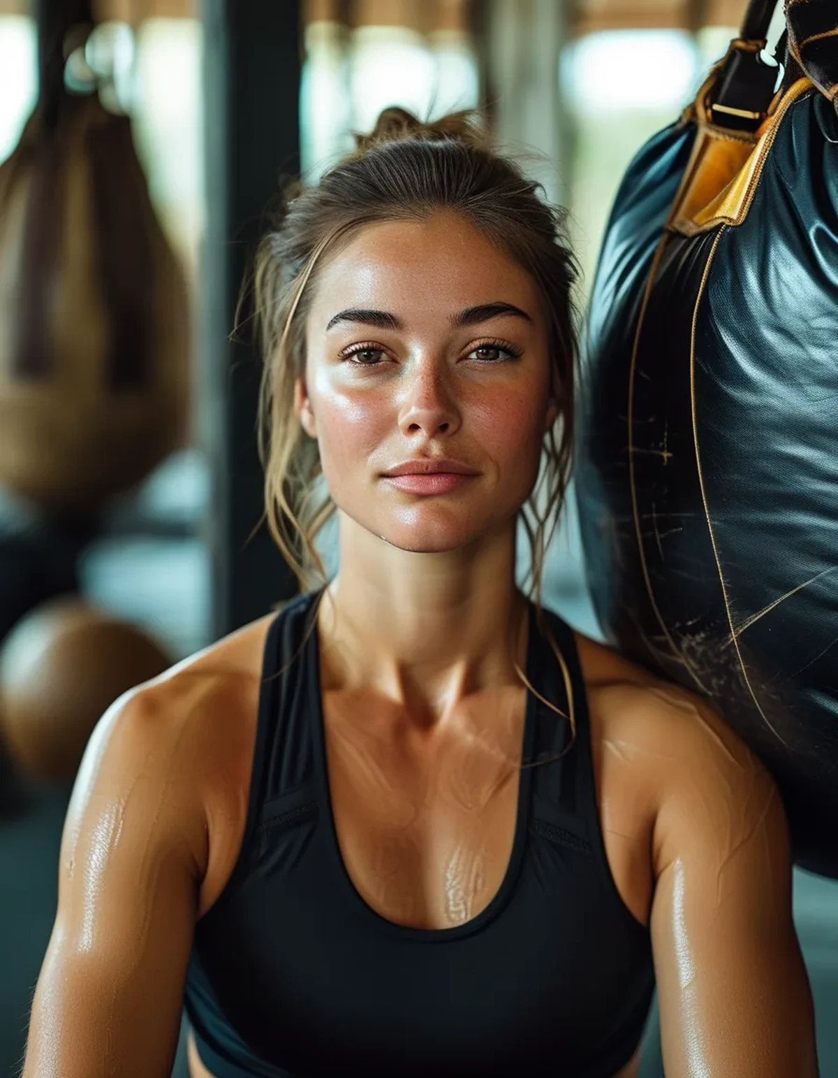 Why Your Breathing Gives Out Before Your Arms in Boxing