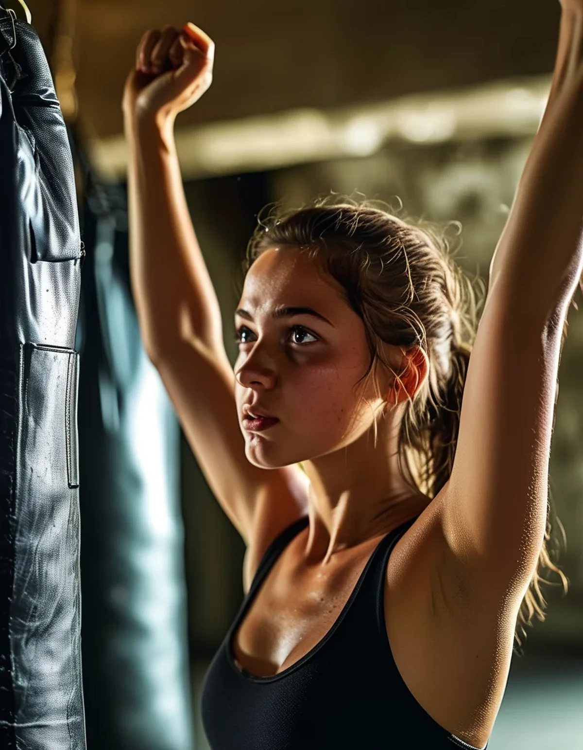 Why Your Guard Drops Before Your Punches Slow Down
