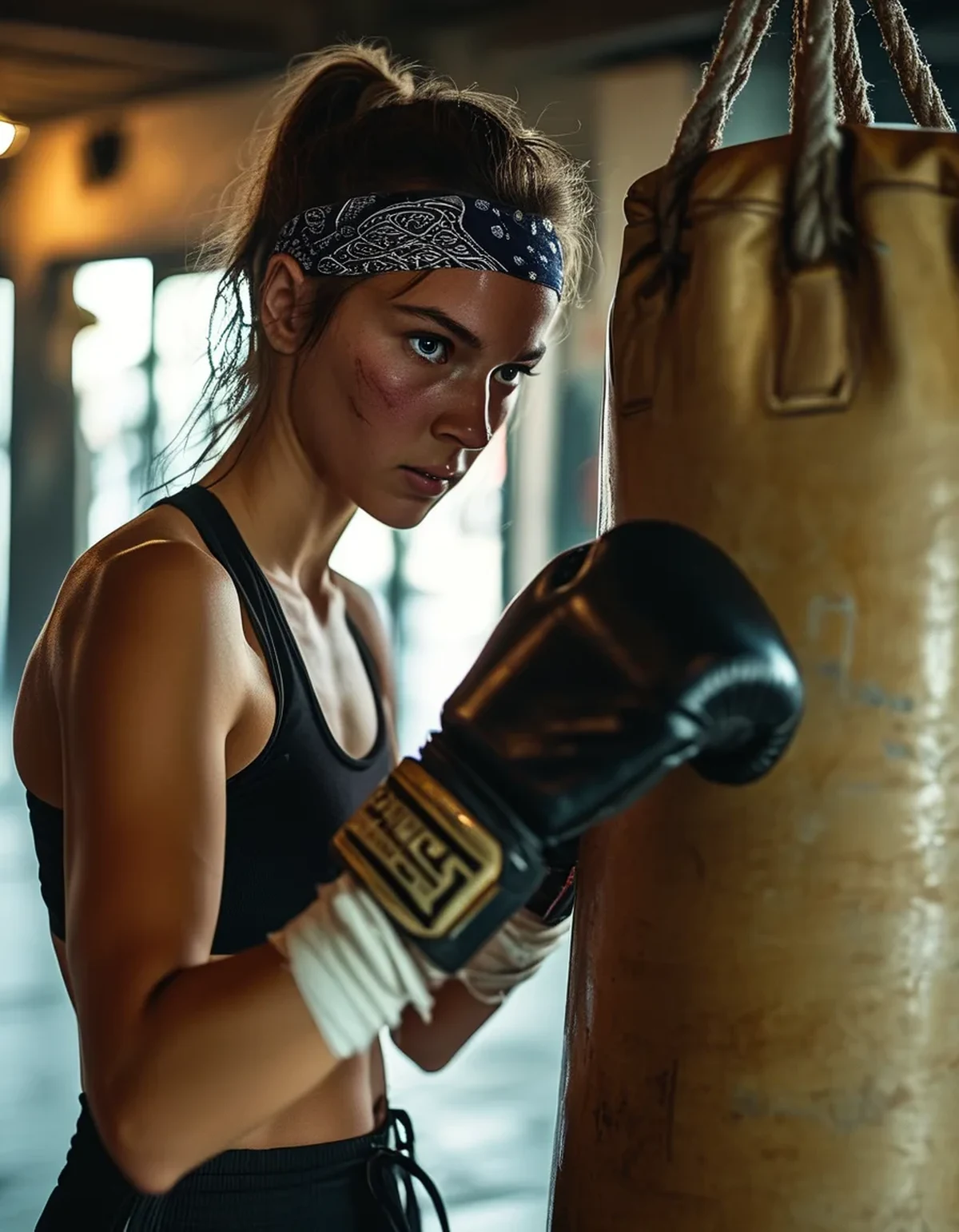 Why Your Hands Ache More After Some Heavy Bag Sessions Than Others, Even With the Same Wraps