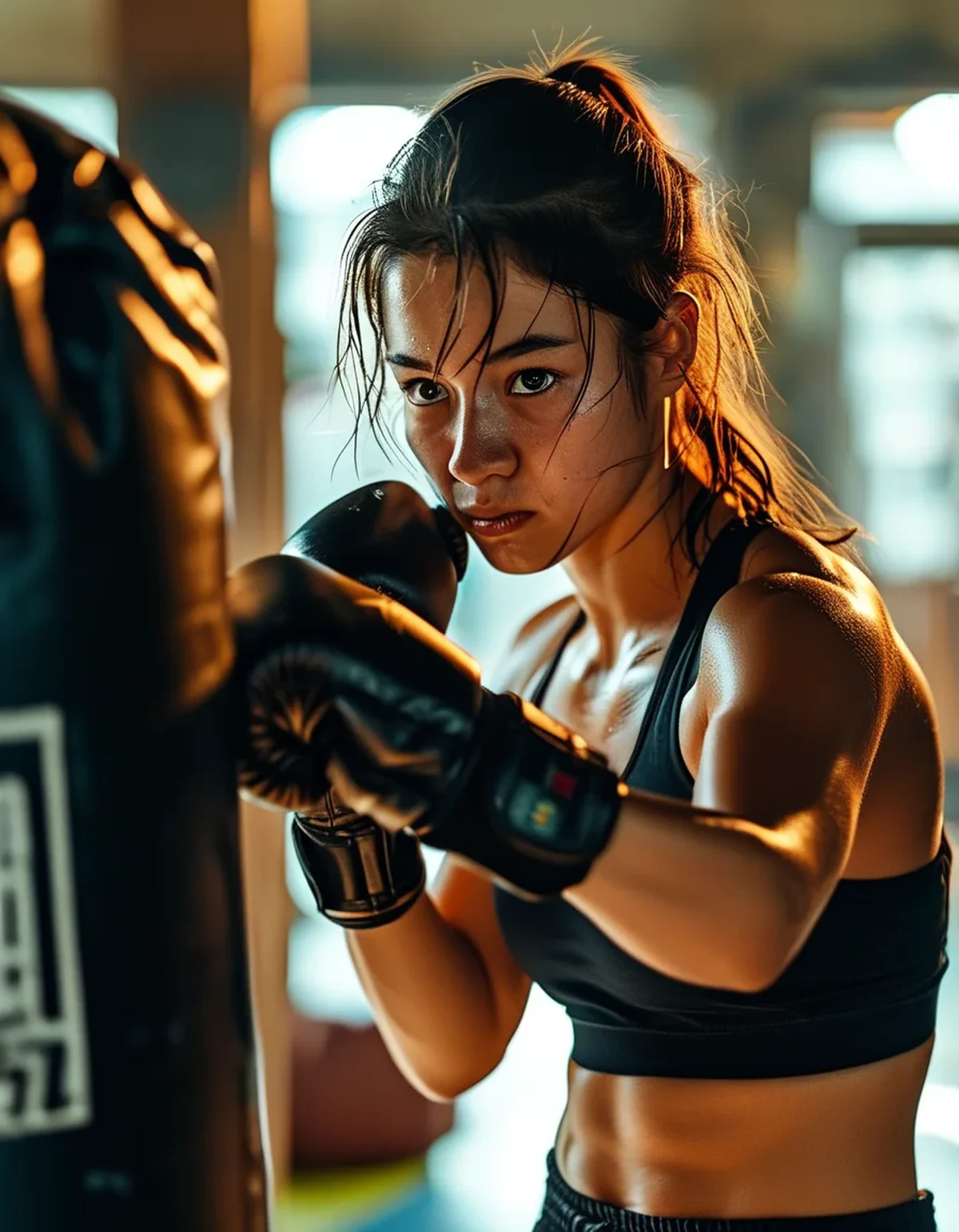 Why Your Jab Feels Weak Even When Your Form Looks Right