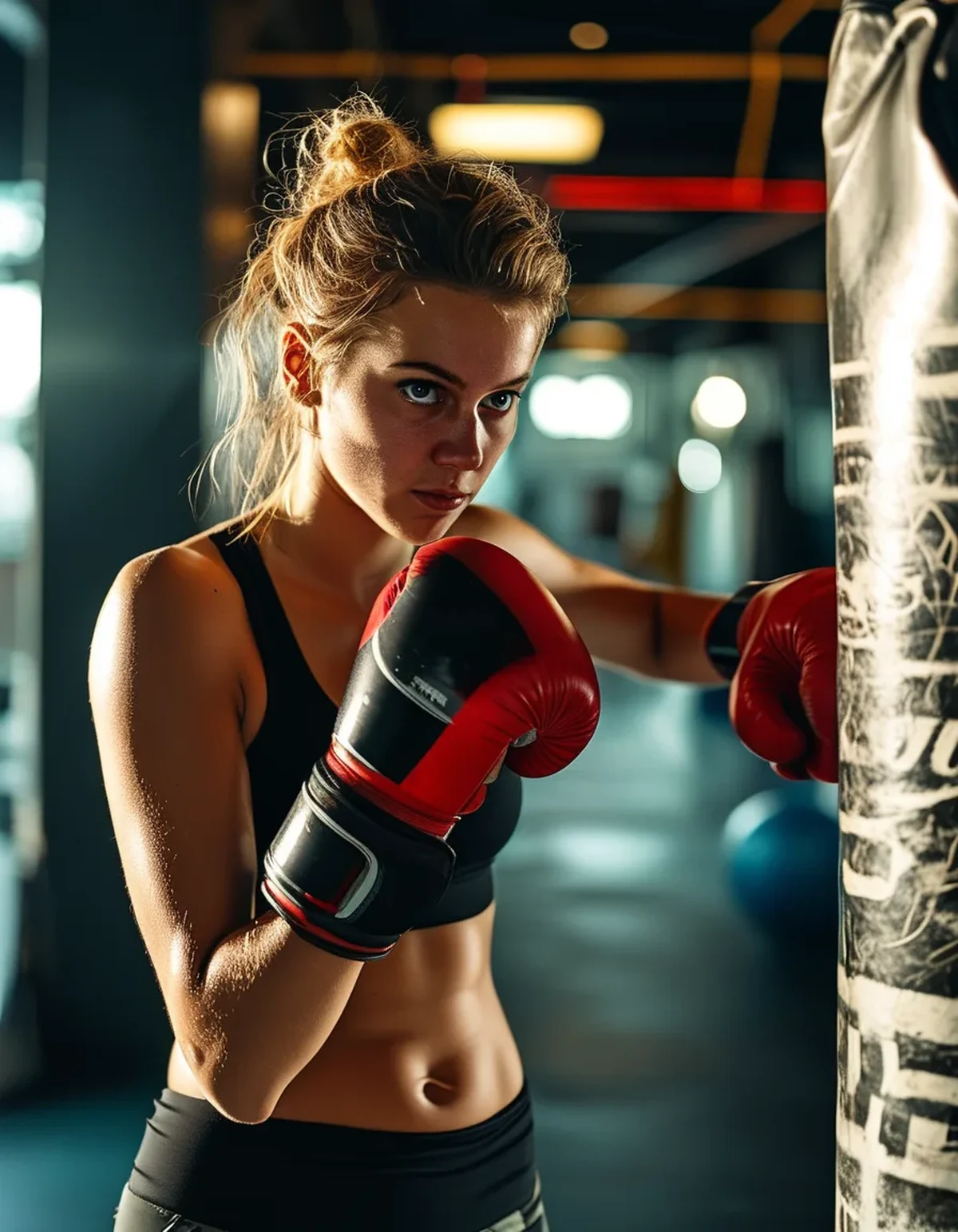 Why Your Jab Feels Weak Even When Your Form Looks Right