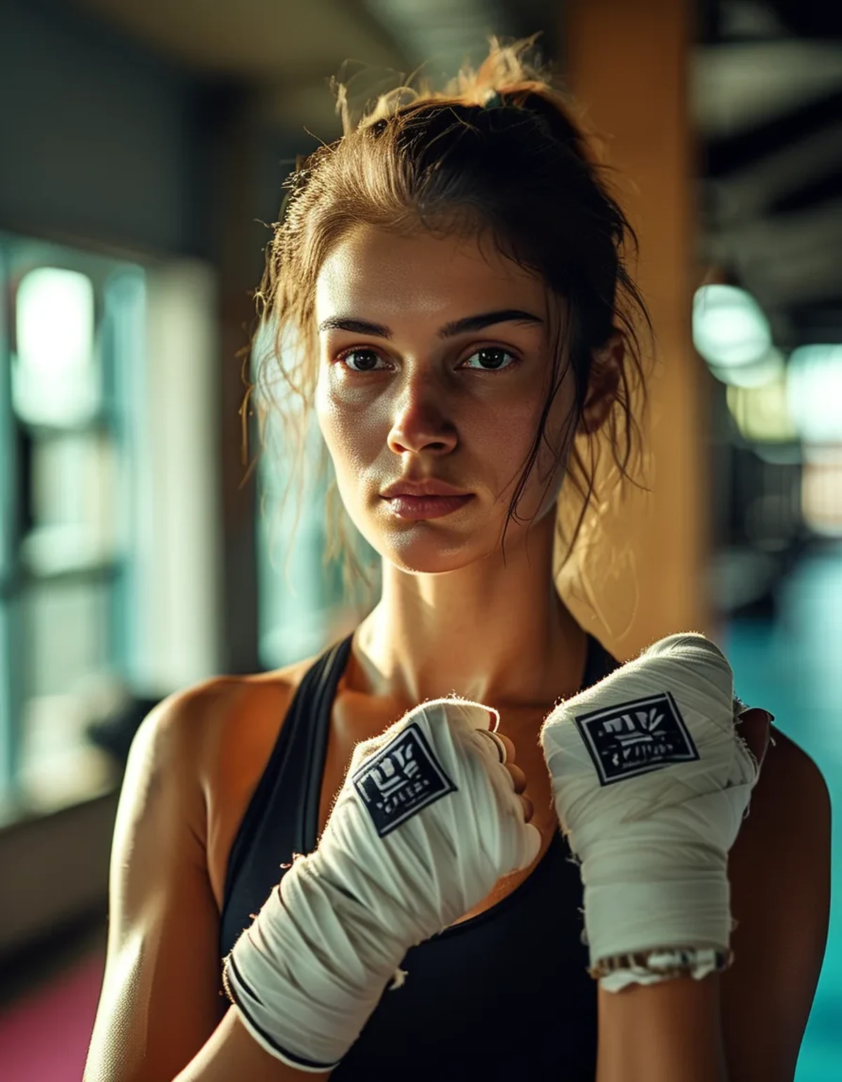 Why Your Neck Is Sore After Boxing When Nobody Hit You