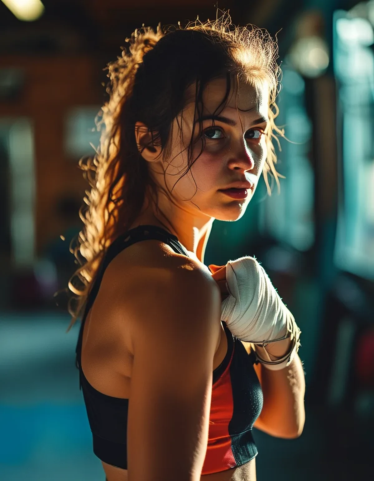 Why Your Neck Is Sore After Boxing When Nobody Hit You