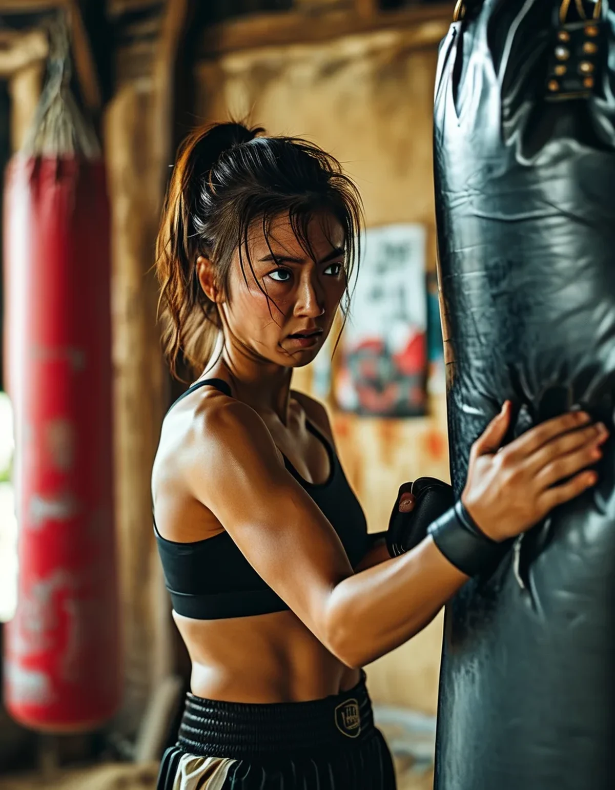 Why Your Punches Feel Noticeably Weaker Deep Into a Sparring Round