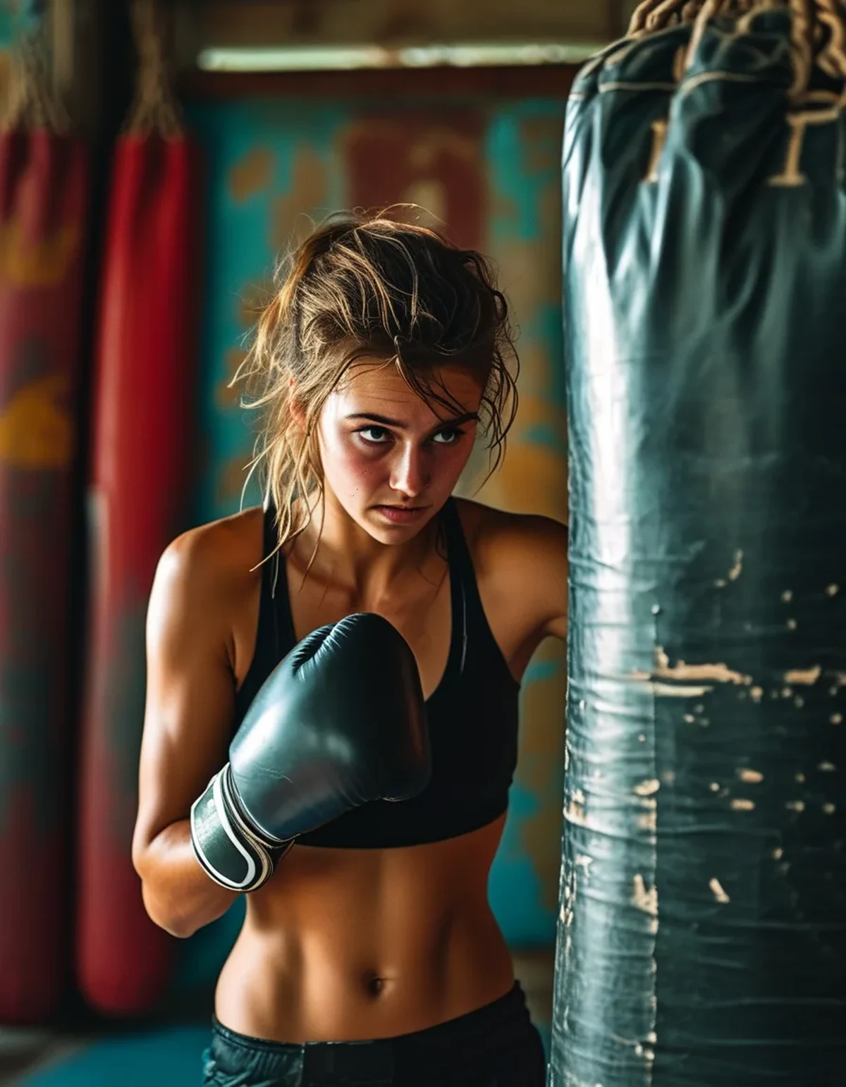 Why Your Punches Feel Noticeably Weaker Deep Into a Sparring Round