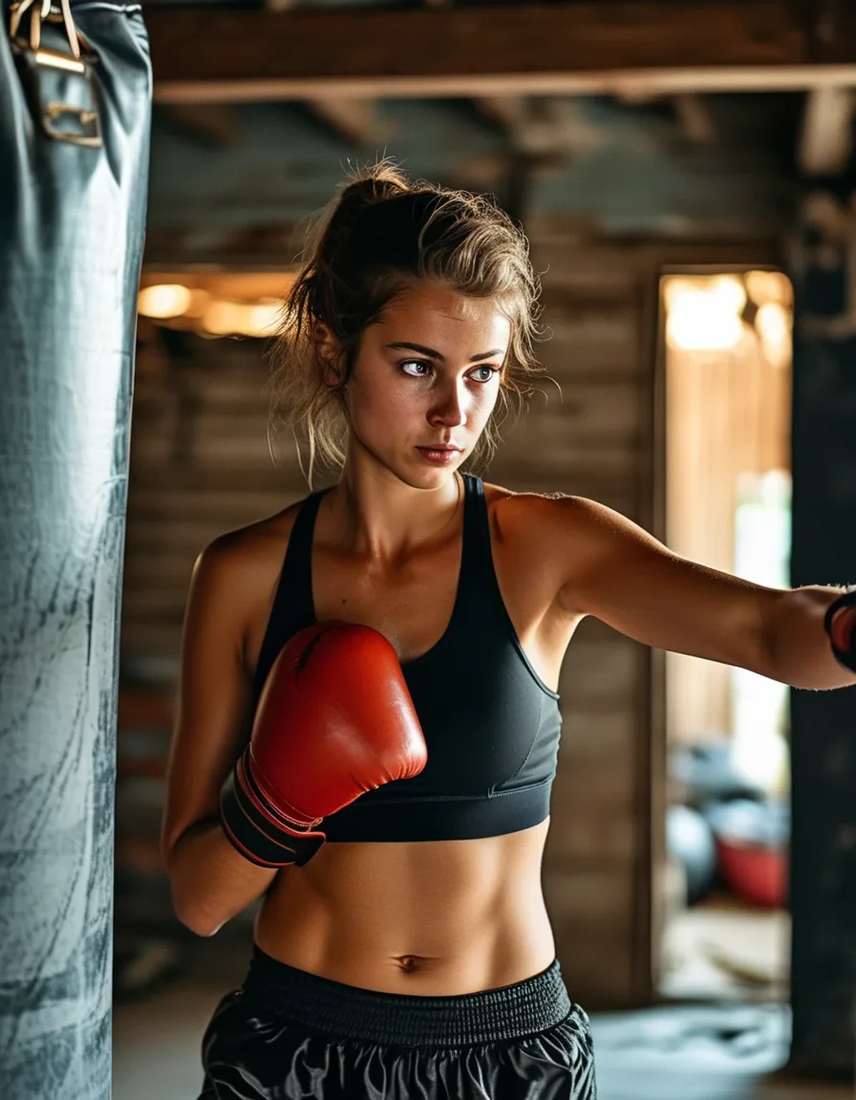 Why Your Punches Feel Noticeably Weaker Training Alone at Home Versus at the Gym
