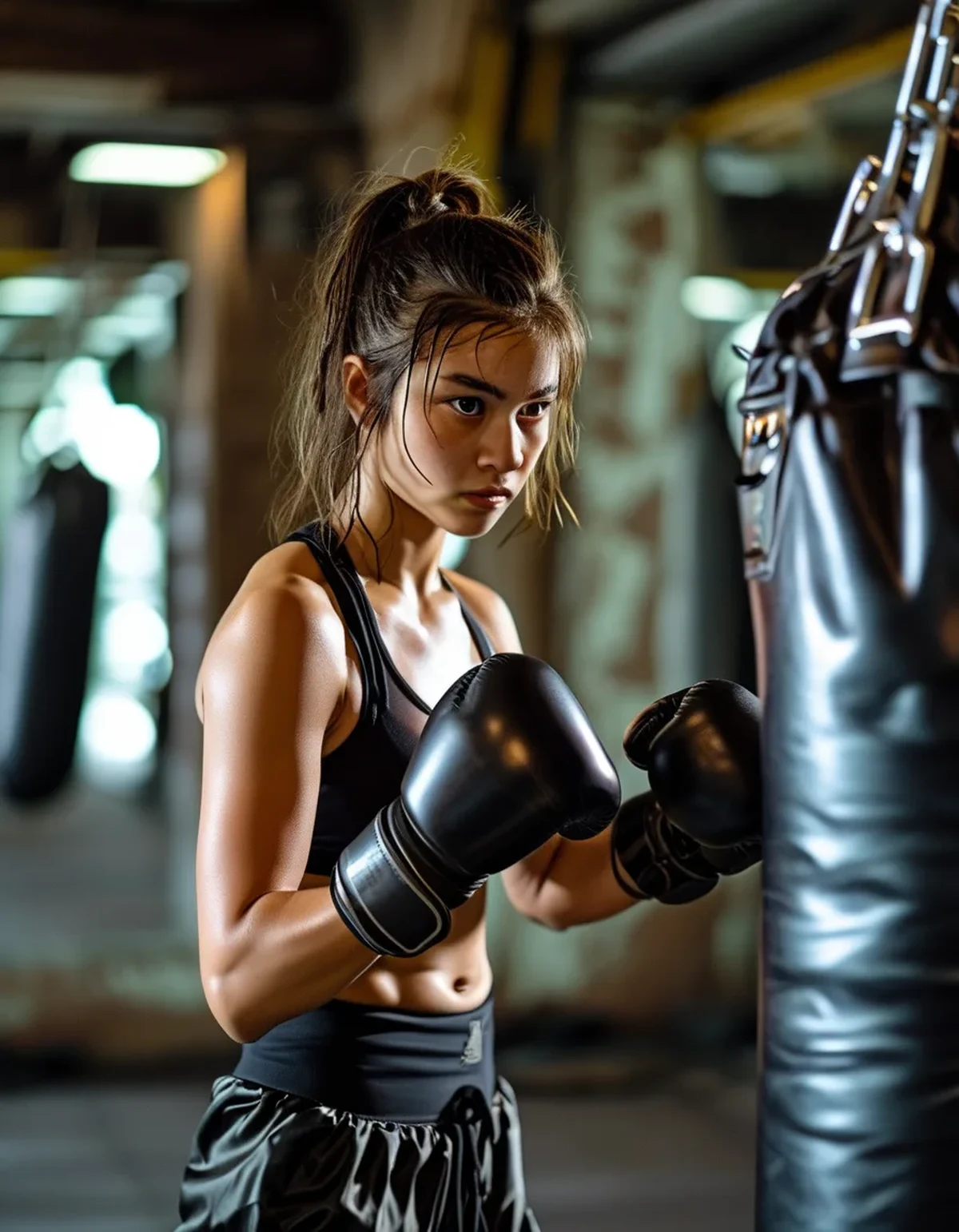 Why Your Punches Lose Power After Round Two (and How to Fix It)