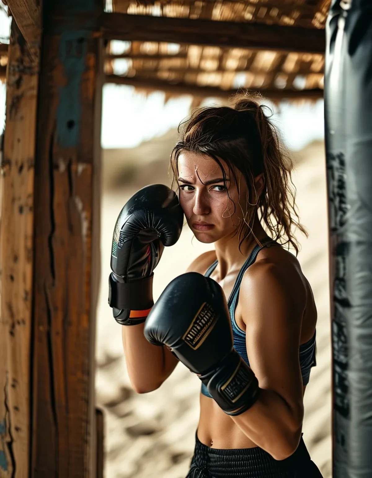 Why Your Punches Lose Power Late in a Round (It's Not Just Fatigue)