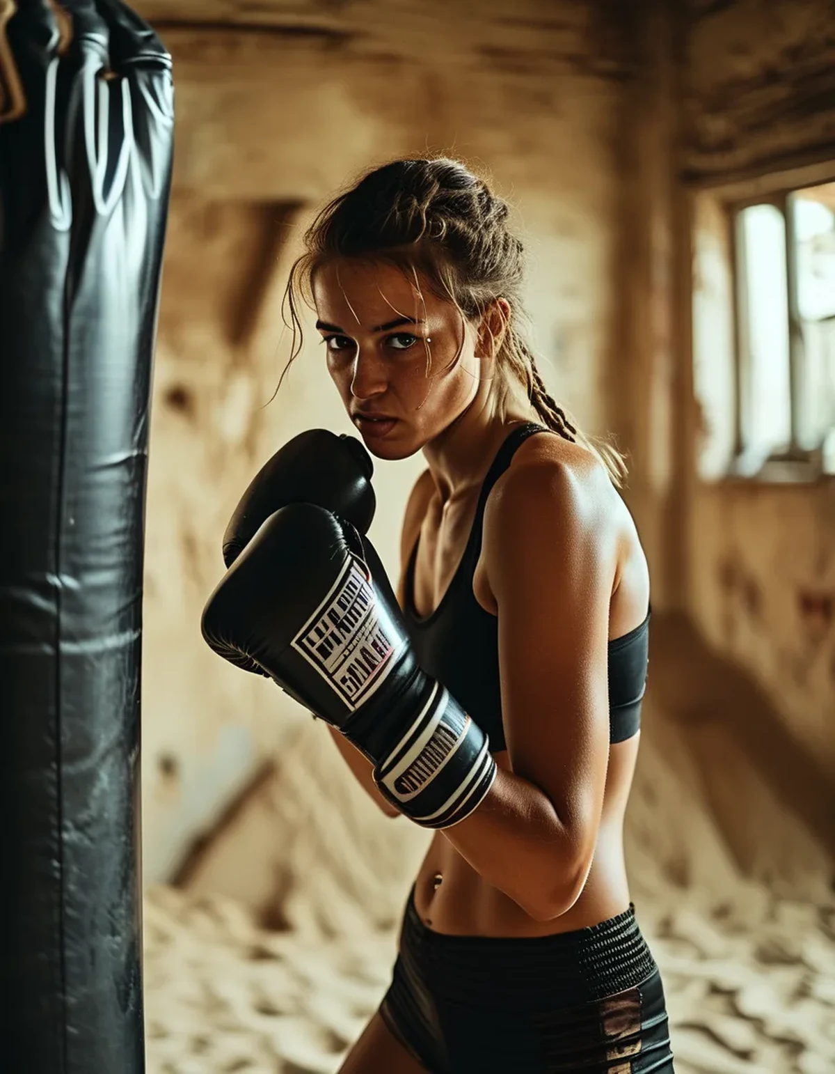 Why Your Punches Lose Power Late in a Round (It's Not Just Fatigue)