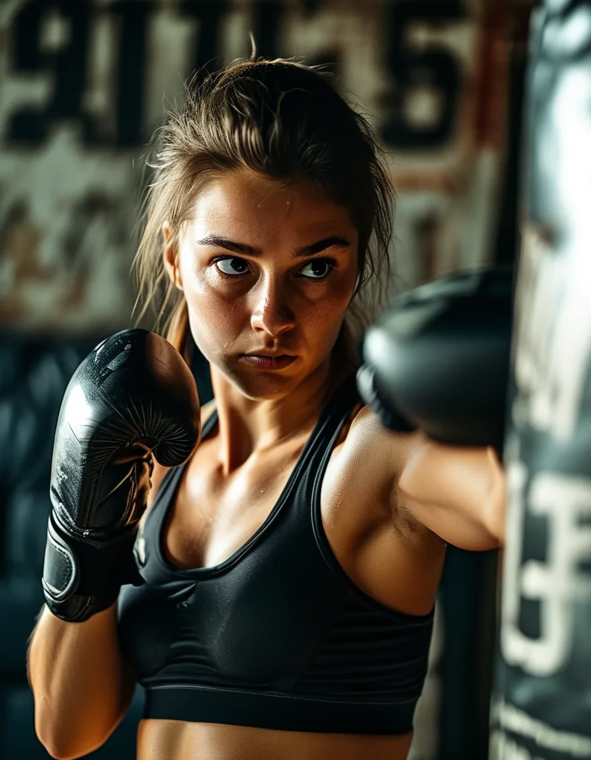 Why Your Shoulders Burn More Than Your Arms During Boxing (It's Not Just Punching)