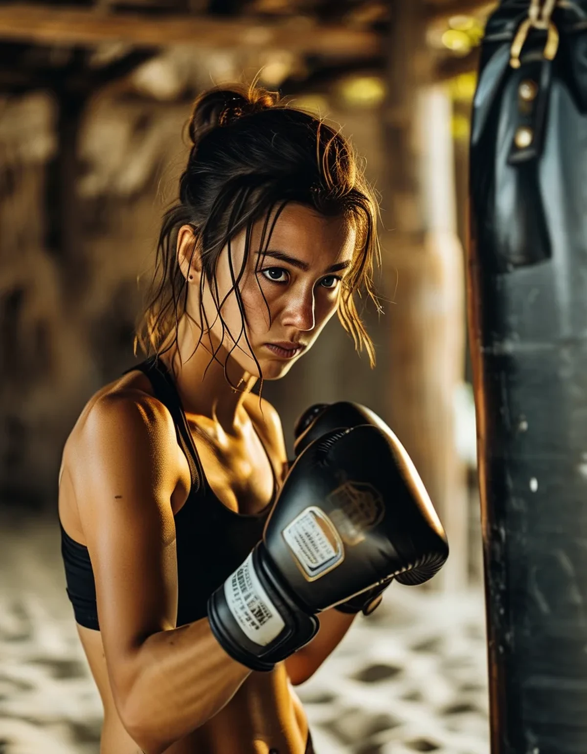 Why Boxing Leaves Your Wrists Sore When It's Supposed to Be Your Hands