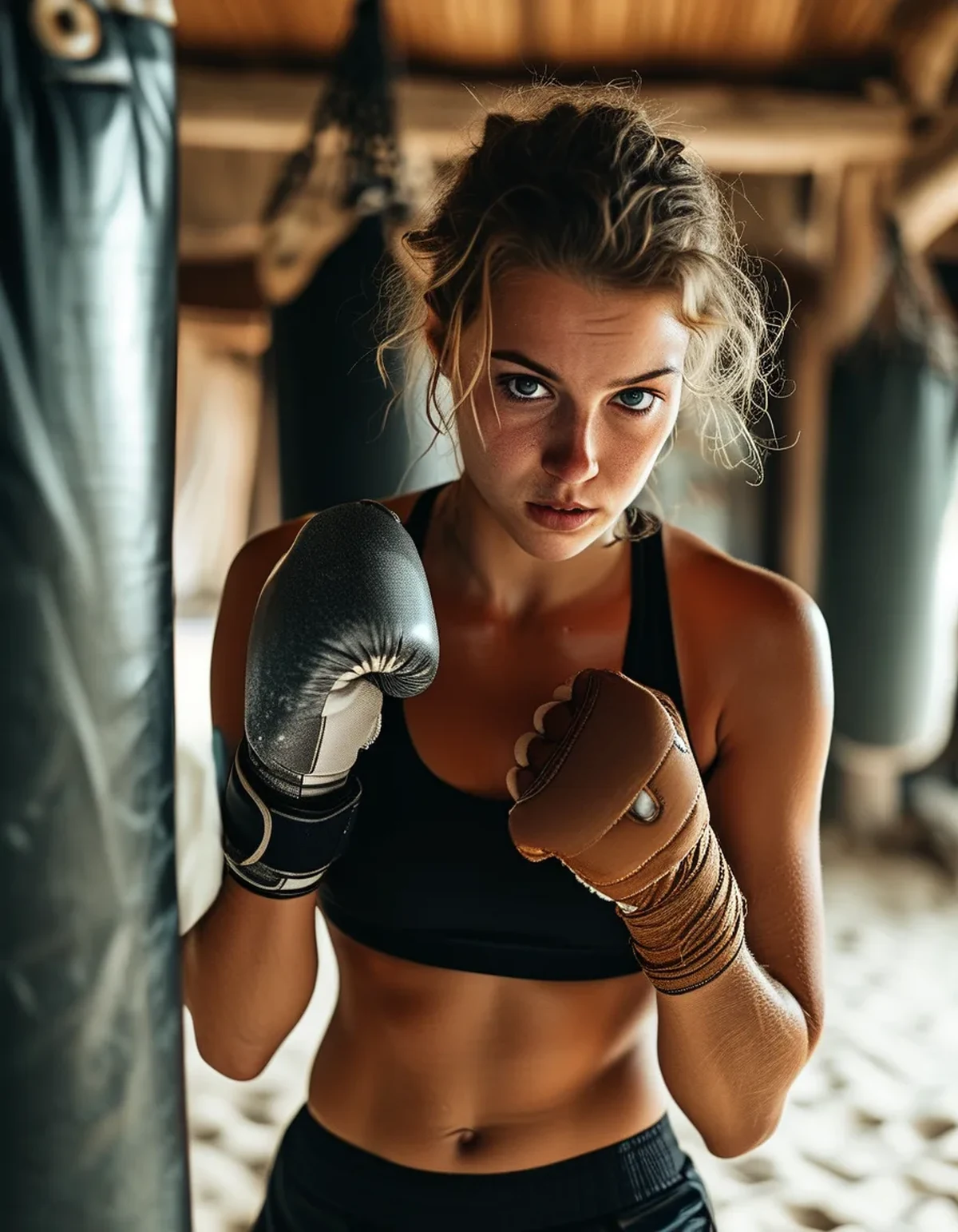 Why Boxing Leaves Your Wrists Sore When It's Supposed to Be Your Hands